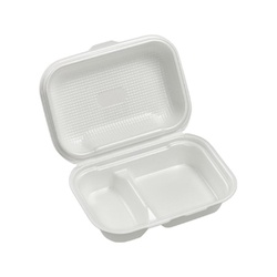 弁当容器 DLVボーノ23-16-1MFP 白 エフピコ