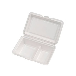 ケーピープラテック 弁当容器 ランチボックス Kランチ-54-D ムジ