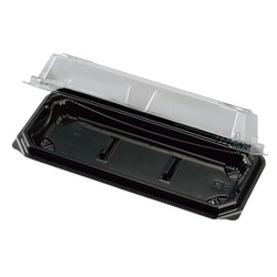 エフピコチューパ 和菓子向けフードパック APW-3-1 黒