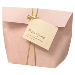 紙手提袋 ベルプランツ舟形ペーパーバッグ-3(10枚) ヘッズ