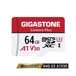 マイクロＳＤカード６４ＧＢＳＤケース付Ａ１クラス