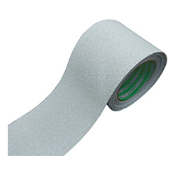 【廃番商品】滑り止めテープ100mm×5m　白　【日東エルマテ 素足用ノンスリップテープ １００ｍｍ×５ｍ ホワイト】