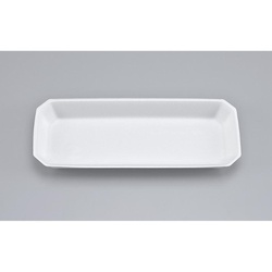 発泡トレー VQ100-25 無地 シーピー化成