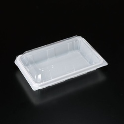 スミ 軽食容器 ユニコン LC-6 W