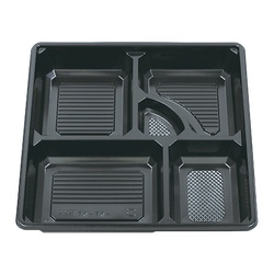 北原産業 中仕切75-75A 黒