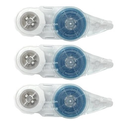 ノリノポッド　しっかり貼れる８．４ｍｍつめ替え３個