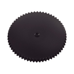 大型パンチ　ＤＰ−１２０用刃受け　１０セット