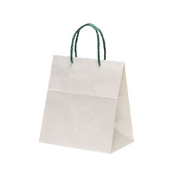 紙手提袋 雲竜 きはだ パックタケヤマ