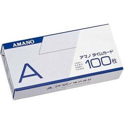 タイムレコーダー・タイムカード | ダンボール・梱包資材 通販No.1