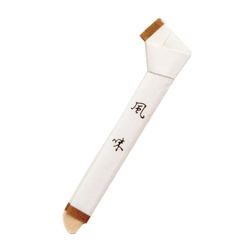 爪楊枝 風味楊枝(太刀型) 7cm 500本入 茶 萬洋