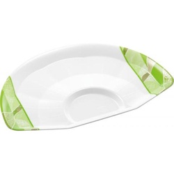 発泡トレー センスR-2F 鮮彩緑 エフピコ