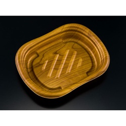 リスパック 惣菜容器 ホット ほんわか 19-15B 古今やまぶき 本体