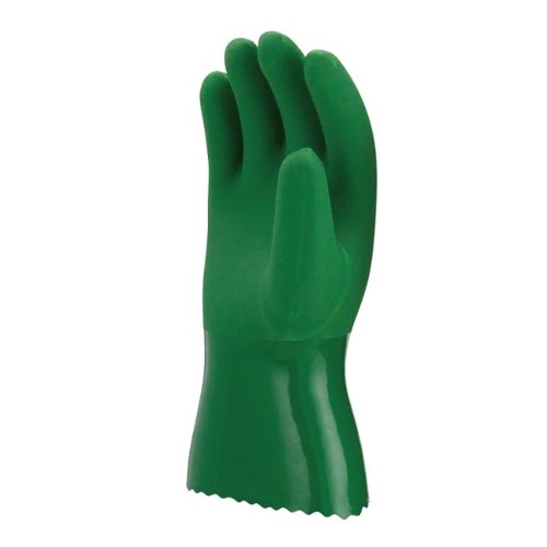 ゴム手袋 850 アルファ 1双組 S 川西工業