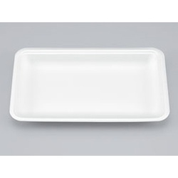 シーピー化成 発泡トレー 新LQ15-25無地