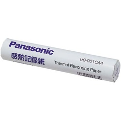 感熱記録紙　ＵＧ−００１０Ａ４　１巻