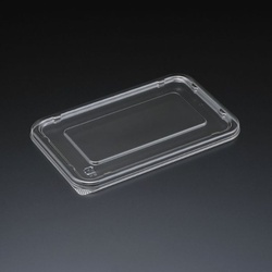 スミ エスコン F折100(200) 透明 蓋