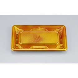 惣菜容器 SF冴盛19-11 星雲橙本体 シーピー化成