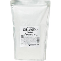 業務用入浴剤　森林の香り　８ｋｇ　１パック