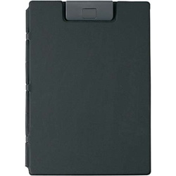 ＵＤクリップファイル　Ａ４　黒　１０セット