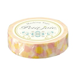 マスキングテープ　金平糖（ピンク）