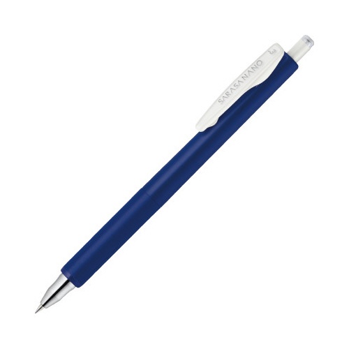サラサナノ　０．３ｍｍ　青