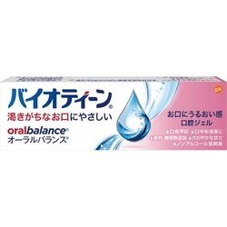 バイオティーンオーラルバランスジェル４２Ｇ