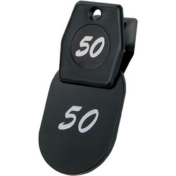 クロークチケット　１−５０