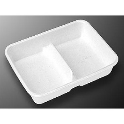 中央化学 発泡トレー C-65 仕切 (750入)