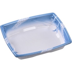 軽食容器 角盛鉢15-12(30) 本体 清涼 エフピコ