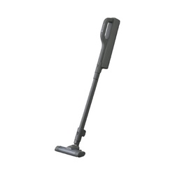 充電式紙パックスティッククリーナー　グレー
