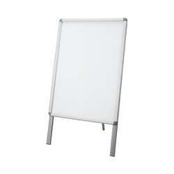 アルミポスターフレームＡ型看板　Ａ１片面