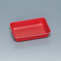 M-10S 中仕切 赤 E 福助工業