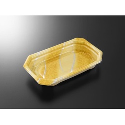 軽食容器 TP デリグー 20-13F 万花Y 身 中央化学