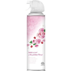 トイレのスッキーリエア！トイレ用　Ｗフローラル