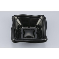 どんぶり容器 TN瀬戸丼15-15 黒本体 シーピー化成