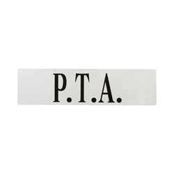 腕章くん　差替シート　ＰＴＡ