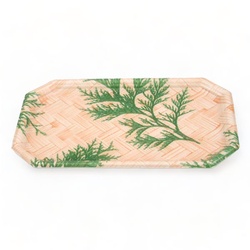 中央化学 鮮魚トレー CI 20-13 ヒバ