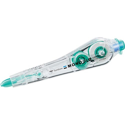 修正テープモノＰＳリムーバ付　幅４．２ｍｍ　１０個