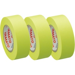 メモックロール詰替用　１５ｍｍ幅　レモン　３巻入