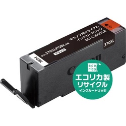 リサイクルインク　ＢＣＩ−３７０ＸＬＰＧＢＫ