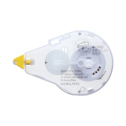 グルーテープのり　Ｍ　リフィル　貼ってはがせる