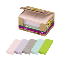 強粘着ふせん５００１ＳＳ−ＡＰ２多色１０冊