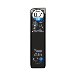 ぺんてるアイン０．７　ＨＢ　１０セット