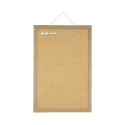 マグピンコルクボード　Ｍ×３