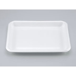 シーピー化成 発泡トレー V-33 無地