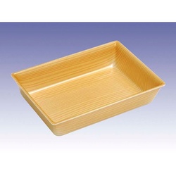 デンカポリマー 鮮魚トレー DSK105本体