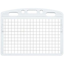 名札ケース　名刺・ＩＤカード用チャック付　１０枚