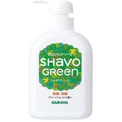 シャボグリーンソープ　２５０ｍＬ