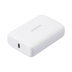 モバイルバッテリー　１００００ｍＡｈ　ホワイト