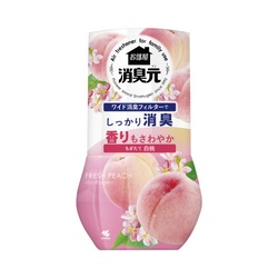 お部屋の消臭元　白桃　４００ｍｌ